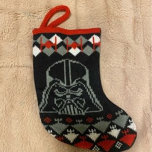Adorable Star Wars stocking